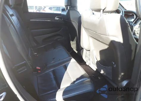 2018 Jeep Grand Cherokee Limited 4X4 z USA, uszkodzony, nr VIN 1C4RJFBGXJC368042